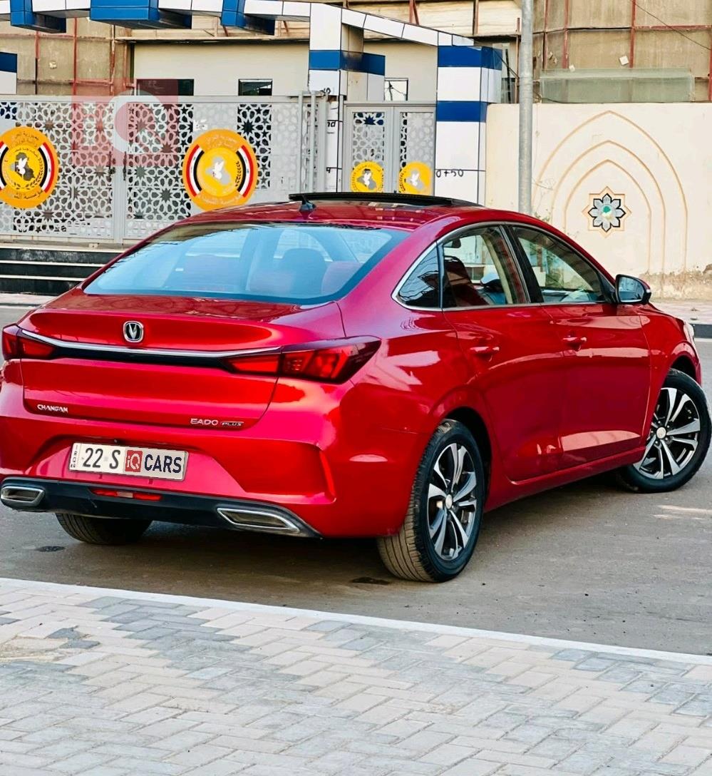 Changan Eado Plus